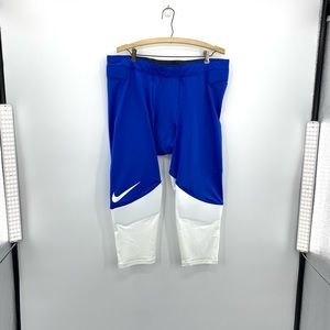 Nike Dry-Fit Padded Football Training Pants